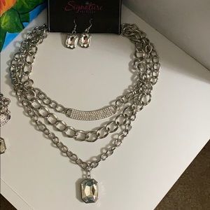 Paparazzi- Zi Collection - 3 PIECE SET